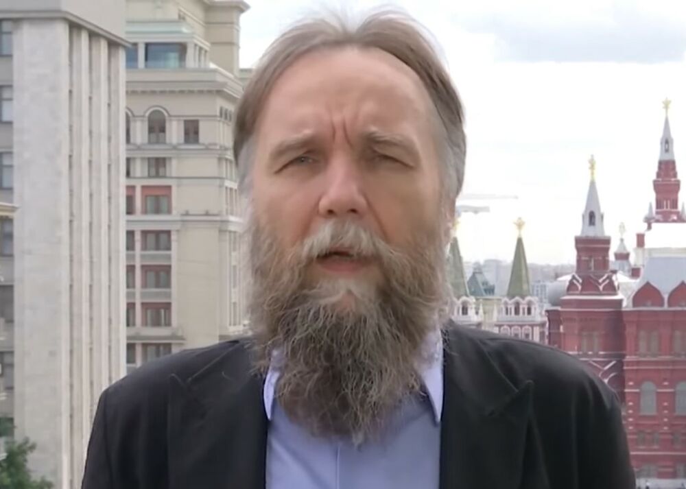 Rusija, Aleksandar Dugin