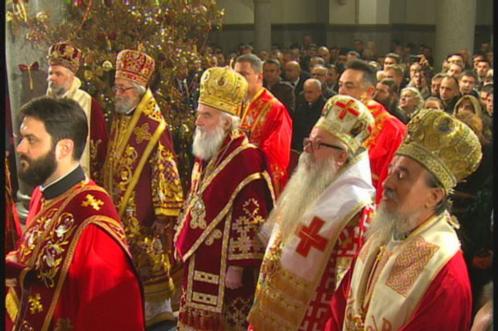 PATRIJARH IRINEJ NA PROSLAVI DANA RS: Republika Srpska je delo Božje