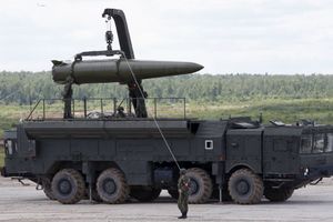 (FOTO) SATELITSKI SNIMCI: Rusija rasporedila sisteme za nuklearne projektile u Siriji
