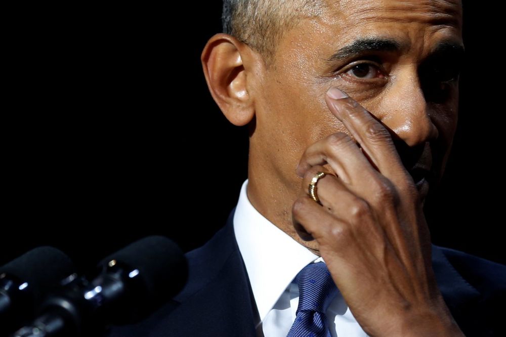 (VIDEO) BLUMBERG: Kako je Obama spektakularno upropastio oproštajni govor