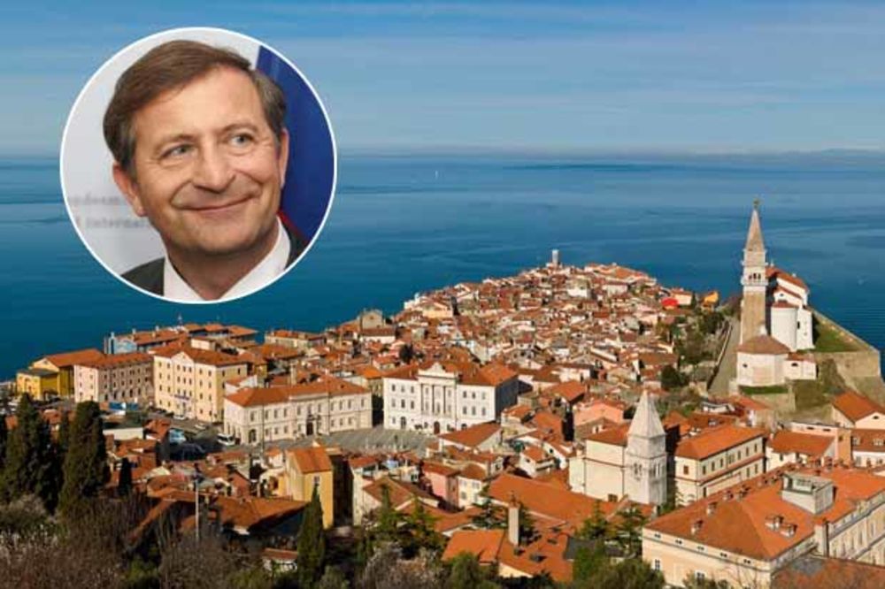 ERJAVEC PRETI HRVATSKOJ Sabotiraćemo vam turističku sezonu ako odbacite arbitražu o Piranskom zalivu