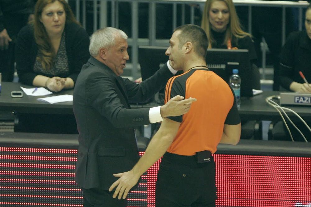 ŽELJKO TRAŽI ZAMENU ZA BOGDANOVIĆA: Fener razmišlja da iz Zvezde dovede reprezentativca Srbije