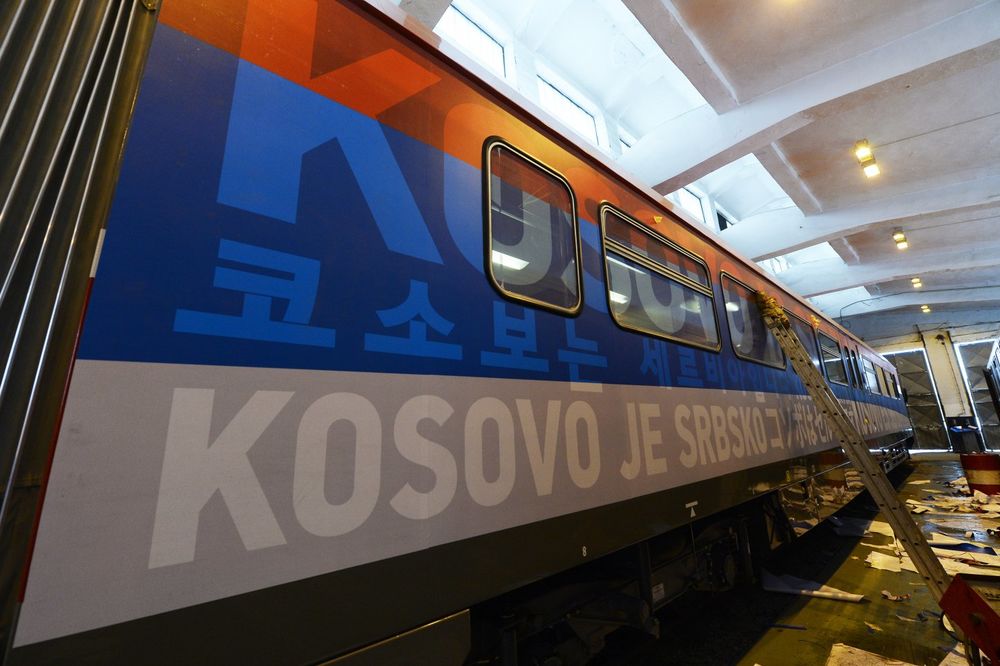 KURIR SAZNAJE: Na voz za Kosovsku Mitrovicu pripreman teroristički napad?!