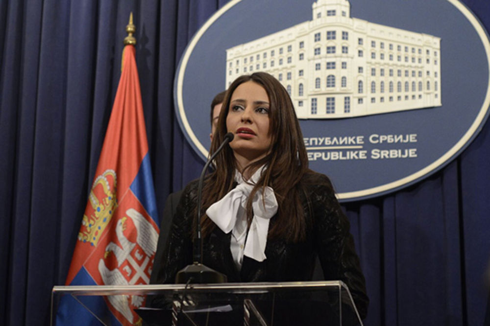 MINISTARKA PRAVDE O IZVEŠTAJU UNMIK-a: Nela Kuburović predstavlja Srbiju na sednici SB u Njujorku