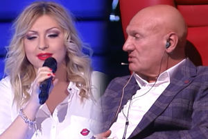 (VIDEO) ŽESTOK OKRŠAJ MARIJE I ŠABANA: Ovo pevanje je sramota pustiti na televiziji! TEŠKE UVREDE