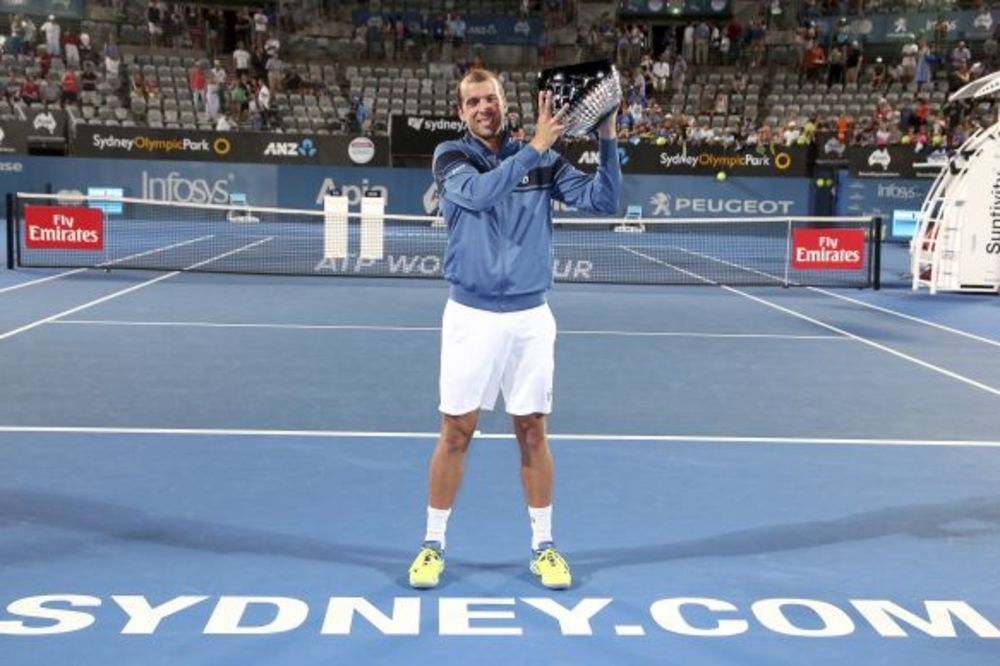 BLOG UŽIVO, VIDEO: Žil Miler u 34. godini osvojio prvu ATP titulu u karijeri, pa zaplakao