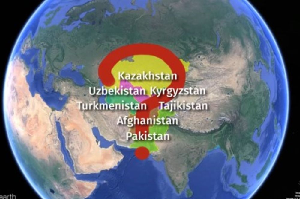 (VIDEO) TURKMENISTAN, AVGANISTAN, KURDISTAN: Evo šta znači STAN u nazivima muslimanskih zemalja!