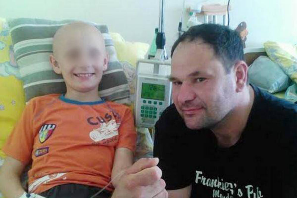 LAZARU JE OSTAO SAMO MORFIJUM: Očajna porodica teško bolesnog dečaka iz Leskovca poziva u pomoć