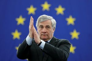 OVO JE NOVI PREDSEDNIK EVROPSKOG PARLAMENTA: Antonio Tajani izabran posle četiri kruga glasanja!