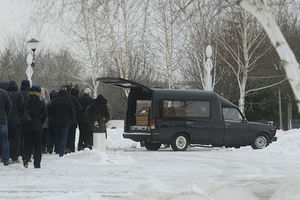 BEOGRADSKO GROBLJE POD OPSADOM: Sahranu ubijenog u Sopotu obezbeđuju jake policijske snage