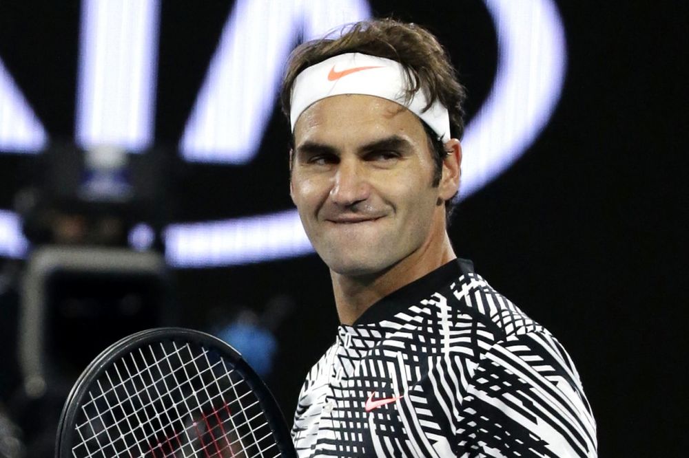 MAJSTOR TENISA IMA VELIKE PLANOVE : Federer želi trofej na Rolan Garosu posle osam godina!