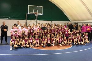 POKRET ZA ŽENSKU KOŠARKU: Marina Maljković otvorila desetu besplatnu školu košarke