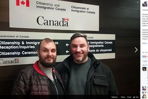 SADA MOGU SLOBODNO DA HODAM ULICOM: Gej aktivista Boban Stojanović dobio status izbeglice u Kanadi