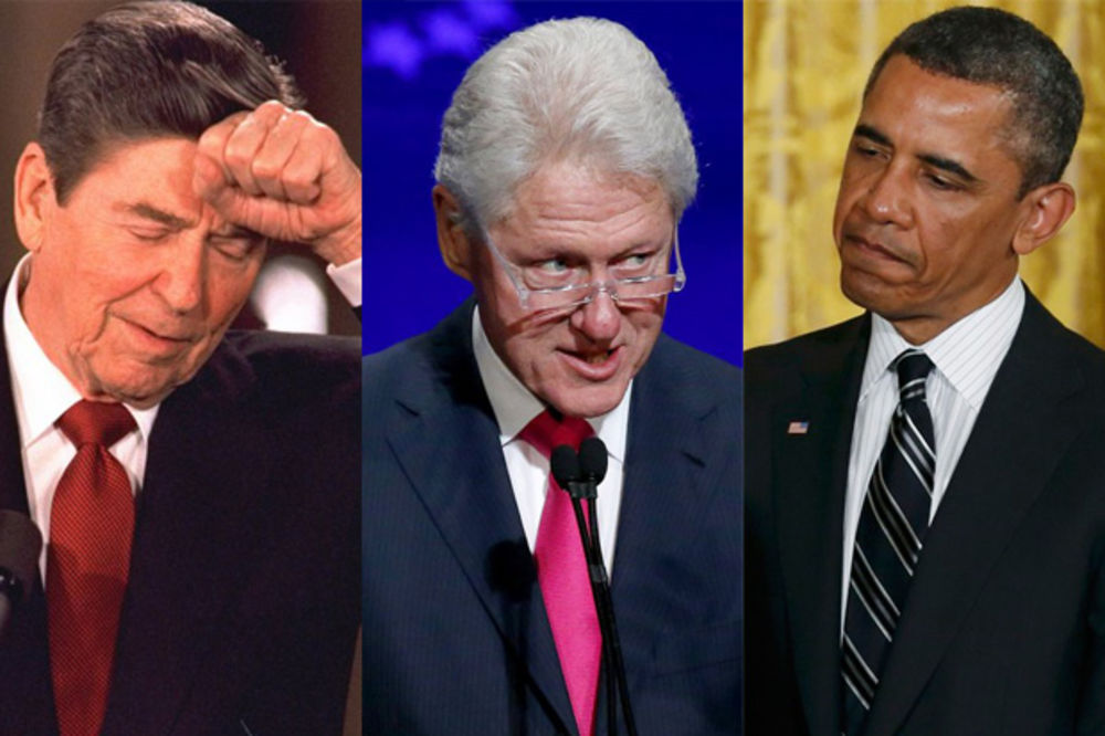 (VIDEO) OD BAKALINA DO SLADOLEDŽIJE: Ovo su prvi poslovi šest poznatih predsednika SAD