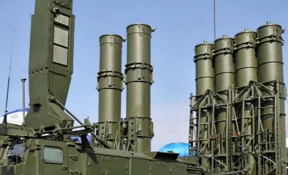 Rusija, Pvo, S-500, S 500, S500, Protivraketni Sistem