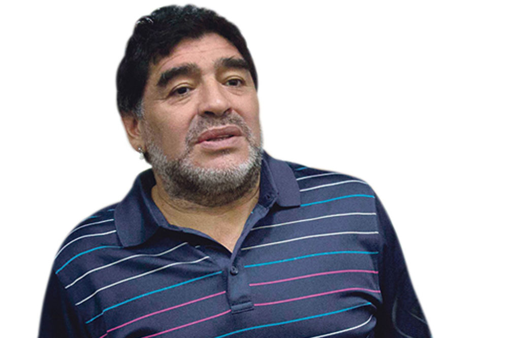 KRVAVI OBRAČUN KOTORSKIH KLANOVA: Ovako je Dijego Maradona pokrenuo narko-rat u Srbiji!