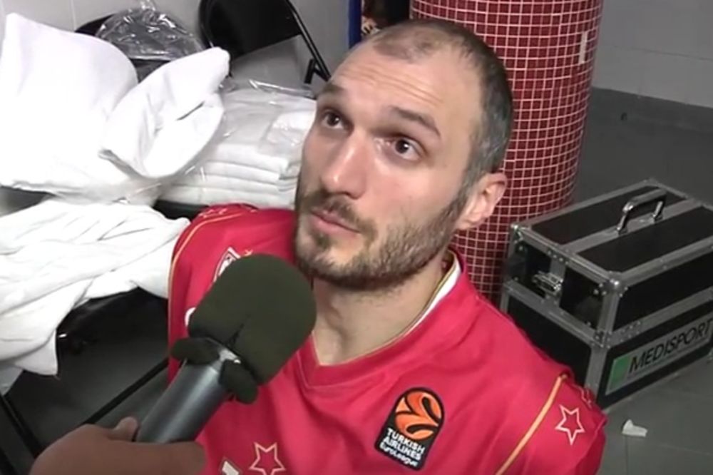 (VIDEO) ZBUNIO SAIGRAČA: Evo kako je Kuzmić prekinuo intervju Simonovića