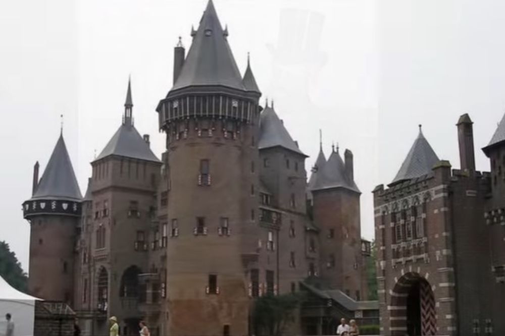 (VIDEO) KAD OPLJAČKAJU MILIJARDERE: Iz dvorca Rotšildovih ukrali 400 hiljada evra