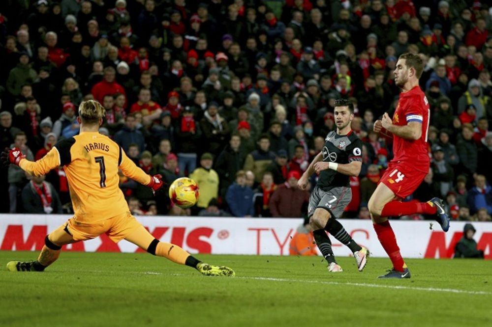 BLOG UŽIVO, VIDEO: Sautempton opet pobedio Liverpul i plasirao se u finale Liga kupa