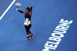 (VIDEO) AMERIKANKA PROTUTNJALA MELBURNOM: Serena za samo 50 minuta počistila Hrvaticu Lučić-Baroni