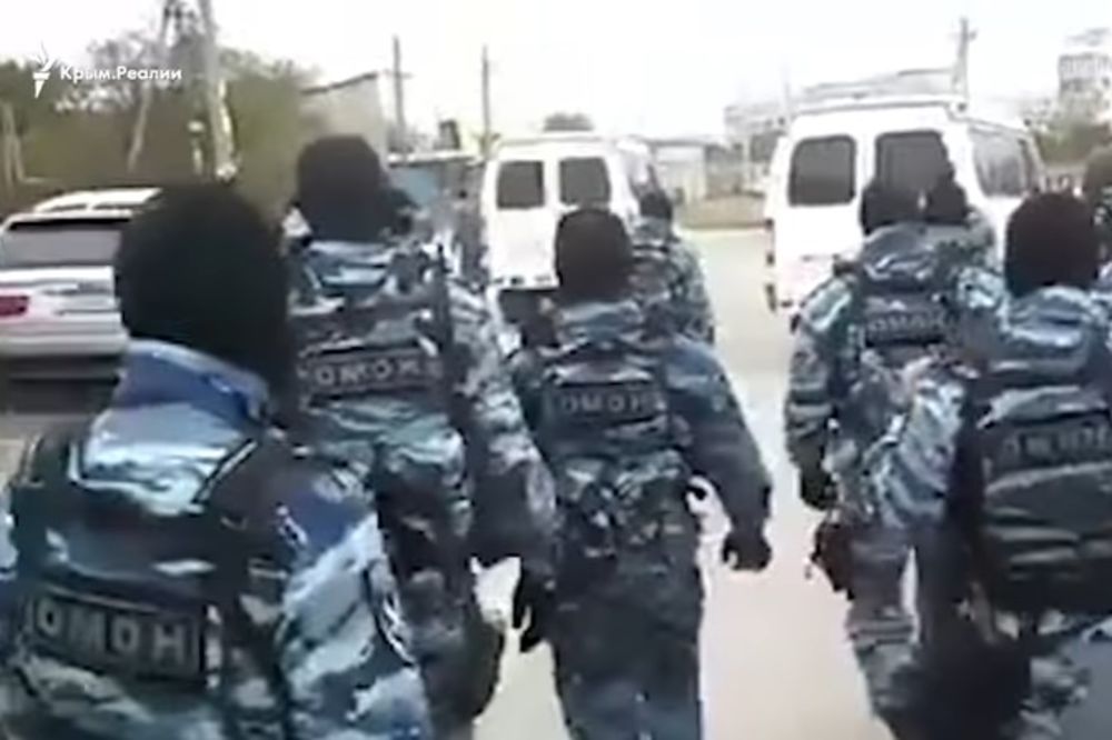 HOĆE KALIFAT U RUSIJI: Ruski specijalci love džihadiste po Krimu