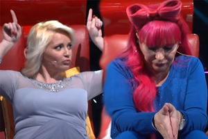 (VIDEO) ZBOG SUKOBA SA MAJOM NIKOLIĆ: Zorica Brunclik napustila snimanje Pinkovih Zvezda!