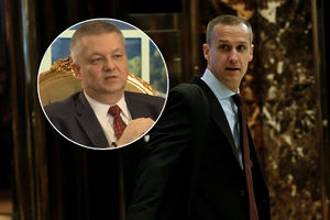 KESIĆ HOĆE DA NAM PODMETNE LAŽOVA: Tramp šutnuo Levandovskog, a on ga dovodi kao njegovog menadžera!