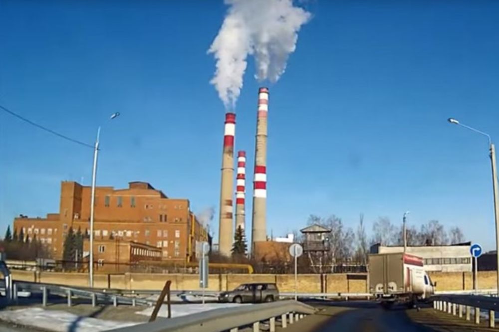 HAVARIJA U CENTRALNOJ RUSIJI: Eksplodirala elektrana, jedan povređen