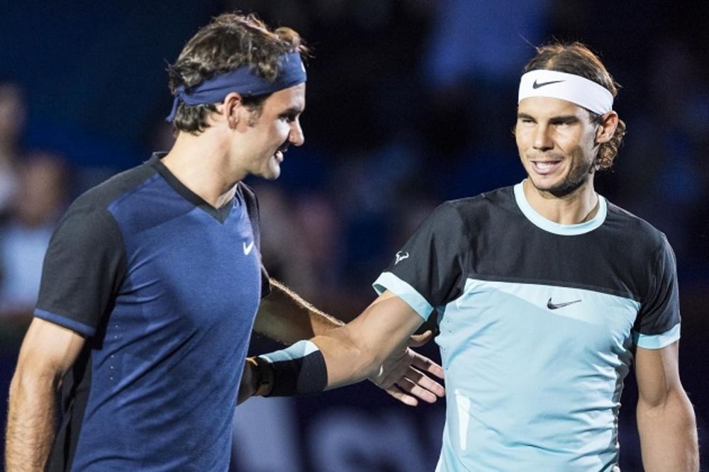 FEDAL ZA TITULU Federer i Nadal igraju finale Majamija: Ovaj teren ima posebno značenje za obojicu
