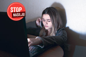 UGASILA SI KAD TE OKAČIM NA FEJSBUK: Maltretiranje dece preko interneta!