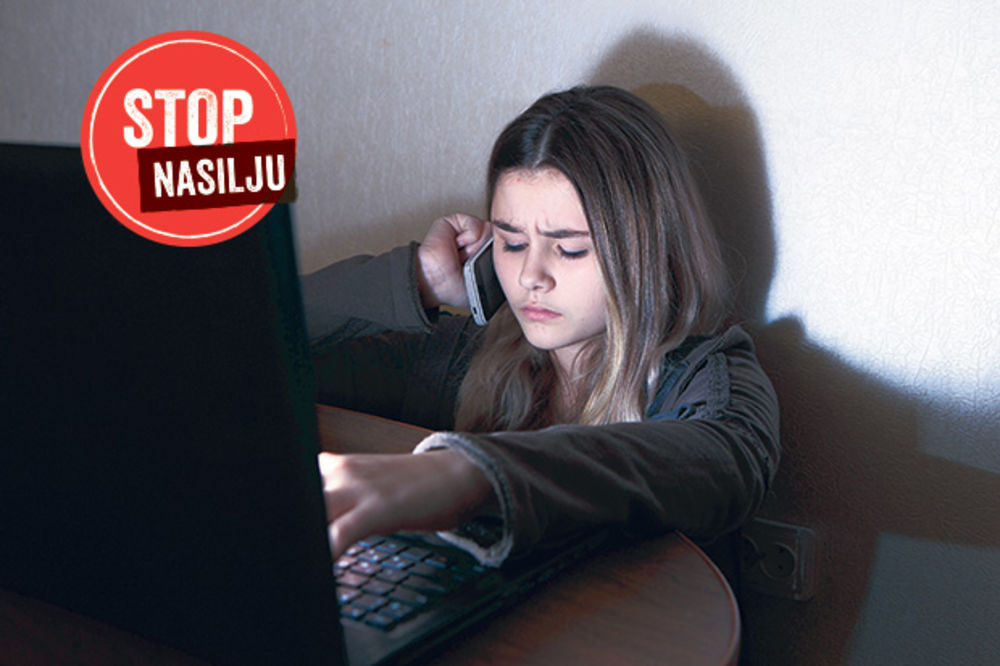 UGASILA SI KAD TE OKAČIM NA FEJSBUK: Maltretiranje dece preko interneta!