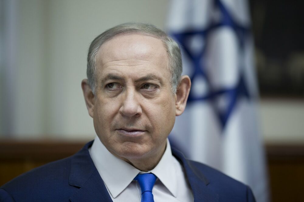 Benjamin Netanjahu, premijer Izraela