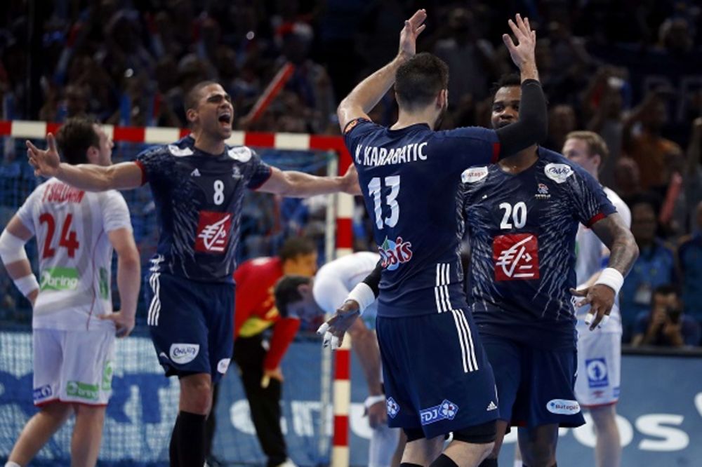 (VIDEO) ZASTRAŠUJUĆA DOMINACIJA: Francuska pobedila Norvešku i 6. put postala svetski šampion