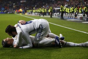 (VIDEO) RONALDU 13. NIJE BAKSUZAN BROJ: Real Madrid pobedio Sosijedad i pobegao Barsi i Sevilji