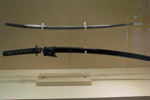 NESVAKIDAŠNJI ULOV CARINIKA Samurajski mač star 700 godina pronađen u automobilu na granici, vozač ga prenosio za gazdu