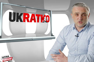 UKRATKO U 5 DO 5 SA RATKOM FEMIĆEM: A u ruke Jeremića Vuka...