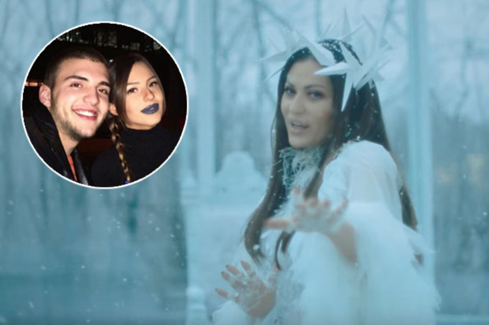 (VIDEO) SNEŽNA KRALJICA JE ODUŠEVILA SVE: A evo šta za Cecin spot kažu Veljko i Anastasija