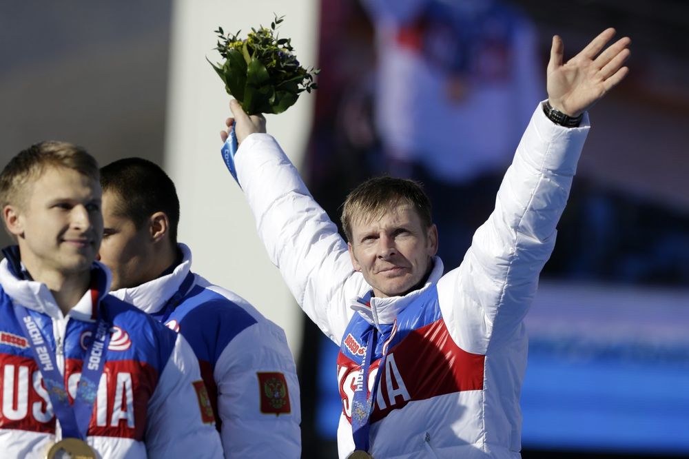 KORISTIO NEDOZVOLJENA SREDSTVA: Zlatni olimpijac suspendovan zbog dopinga
