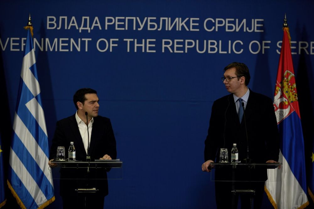 CIPRAS ODLUČNO: Grčka ne menja stav o nezavisnosti Kosova