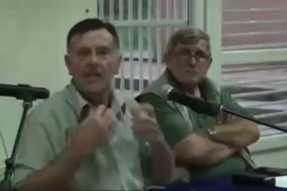 (VIDEO) BESIMU SPAHIĆU NEMA POMOĆI Profesor iz Sarajeva prolupao: Đoković i Karađorđevići su Albanci
