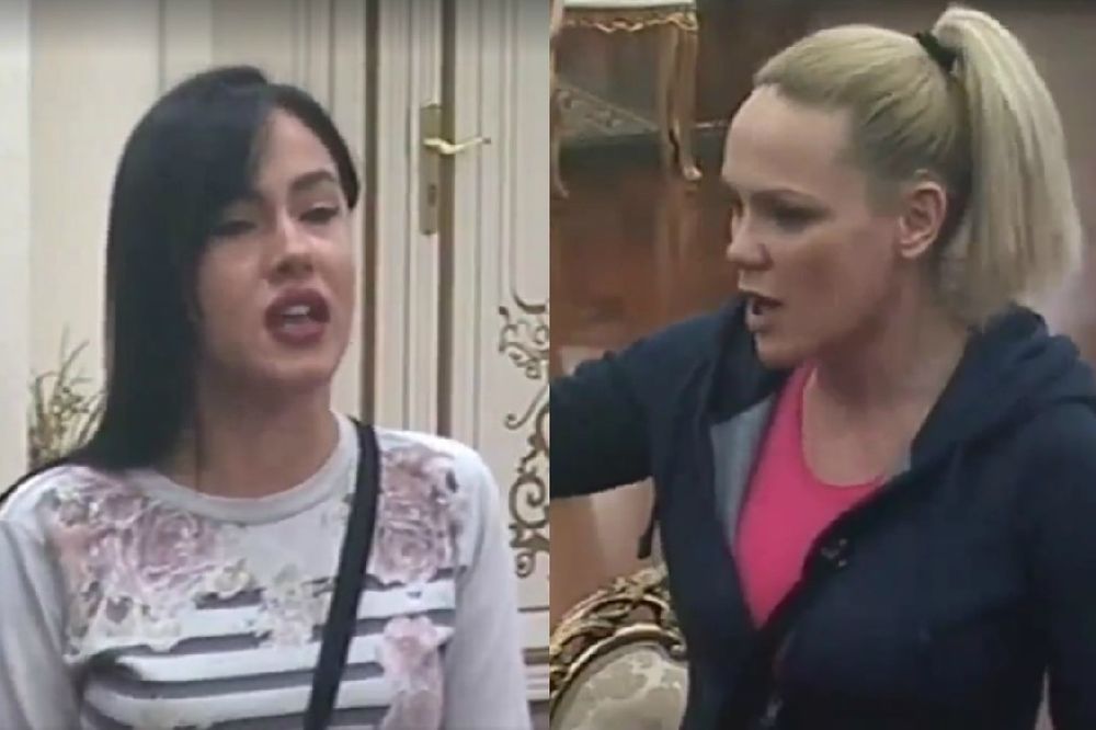 (VIDEO) SUBOTIĆEVA NE TRPI KRITIKU: Slađa i Aleksandra se umalo pobile zbog Čabarkapine žene!