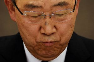 BAN KI-MUN IZLAZI IZ POLITIKE: Neću se kandidovati za predsednika Južne Koreje