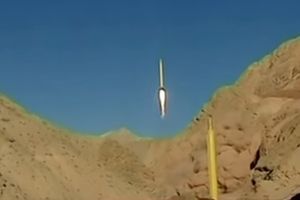 IRAN ODGOVARA NA SANKCIJE: NajavIili novo lansiranje balističkih raketa!