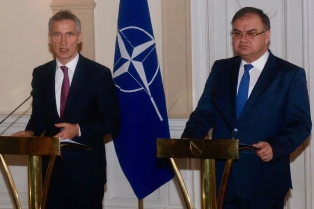 IVANIĆ: O ulasku BiH u NATO odlučivaće buduće generacije političara