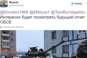(VIDEO) BBC SNIMIO, OEBS SE PRAVI DA NE VIDI: Ukrajinski tenkovi ušli u Avdejevku i puca se!