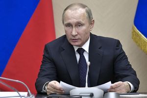 SEČA U VRHU BEZBEDNOSTI: Putin smenio 16 generala bez ijedne reči!