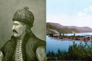 (FOTO) NAJLUĐA EPIZODA NAŠE ISTORIJE: Priča o haremu srpskog vojvode i nestalom ostrvu na Dunavu