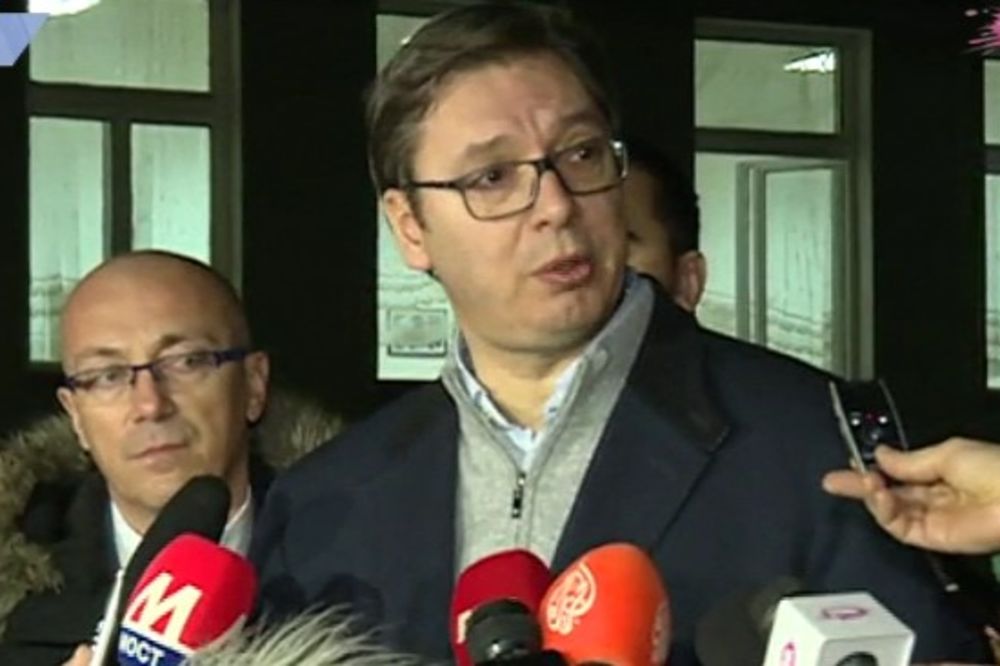 VUČIĆ POSLE SASTANKA SA SRBIMA SA KIM: Isa Mustafa sprema specijalce za upad na sever Kosova