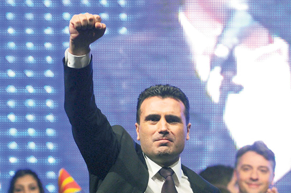 (VIDEO) MAKEDONIJA NA KORAK OD VLADE: Dve albanske stranke spremne na koaliciju sa Zaevim