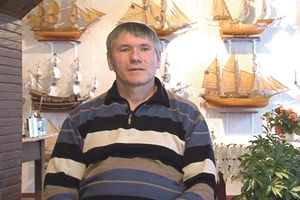 PANONSKI MORNAR: Jan za maketu broda uloži 800 sati strpljivog rada